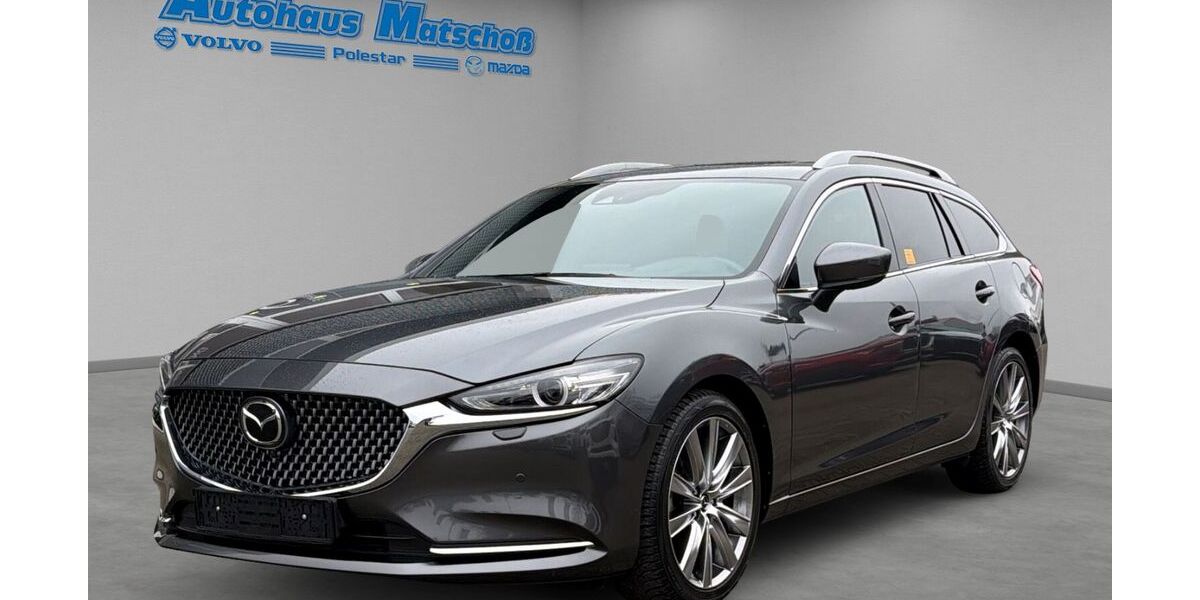 Mazda 6 8.600 km 33.450 &euro; Strausberg 15344