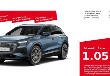 Audi Q4 e-tron 7.920 km 66.500 &euro; Lübeck 23556