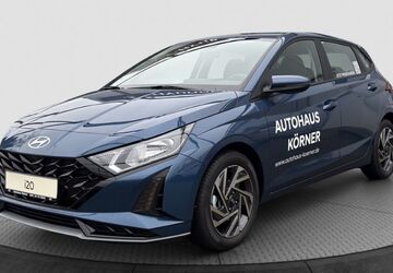 Hyundai i20 1.300 km 21.495 &euro; Berlin 12683