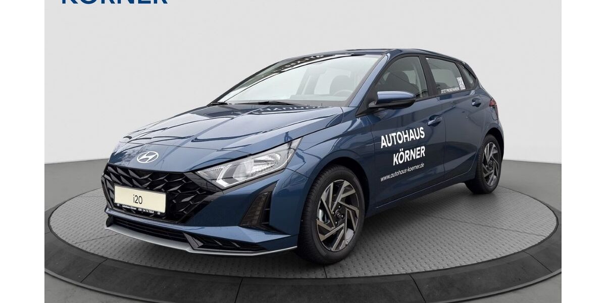 Hyundai i20 1.300 km 21.495 &euro; Berlin 12683