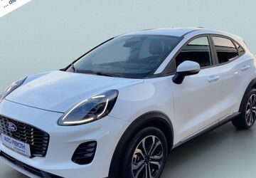 Ford Puma 6.500 km 23.850 &euro; Bingen 55411