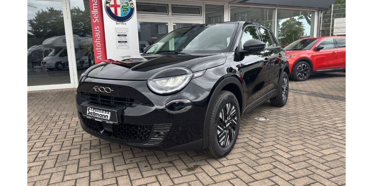 Fiat 600 6.850 km 29.298 &euro; Harsum 31177