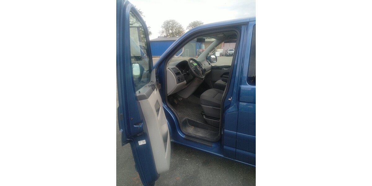 VW T 5 142.800 km 19.500 &euro; Neundorf 