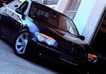 BMW 730 353.000 km 3.999 &euro; Seifriedswörth 84189