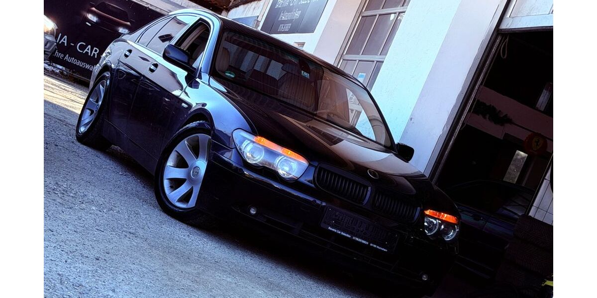 BMW 730 353.000 km 3.999 &euro; Seifriedswörth 84189