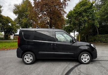 Fiat Doblo 83.000 km 8.990 &euro; Münster 48157