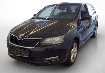 Skoda Rapid 96.810 km 9.880 &euro; Hofheim 65719