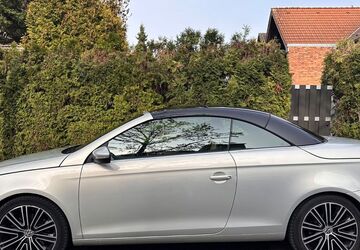 VW Eos 152.000 km 9.790 &euro; Hürth 50354