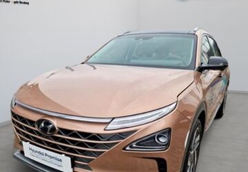 Hyundai NEXO 12.500 km 29.990 &euro; Bad Vilbel 61118