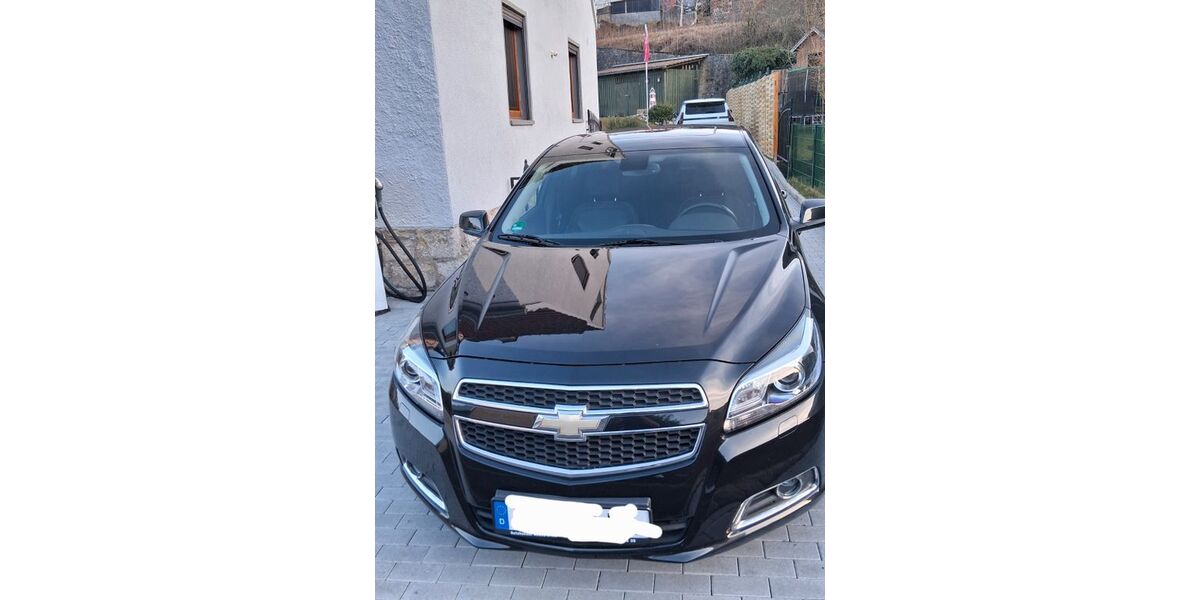 Chevrolet Malibu 80.000 km 11.000 &euro; Würzburg 97070