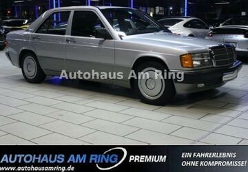 Mercedes-Benz 190 287.141 km 11.999 &euro; Ratingen bei Düsseldorf 40878