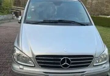 Mercedes-Benz Viano 249.000 km 10.999 &euro; Niedernhausen 65527