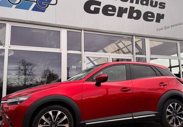 Mazda CX-3 101.990 km 15.950 &euro; Wilkau Haßlau/OT Silberstraße 08112