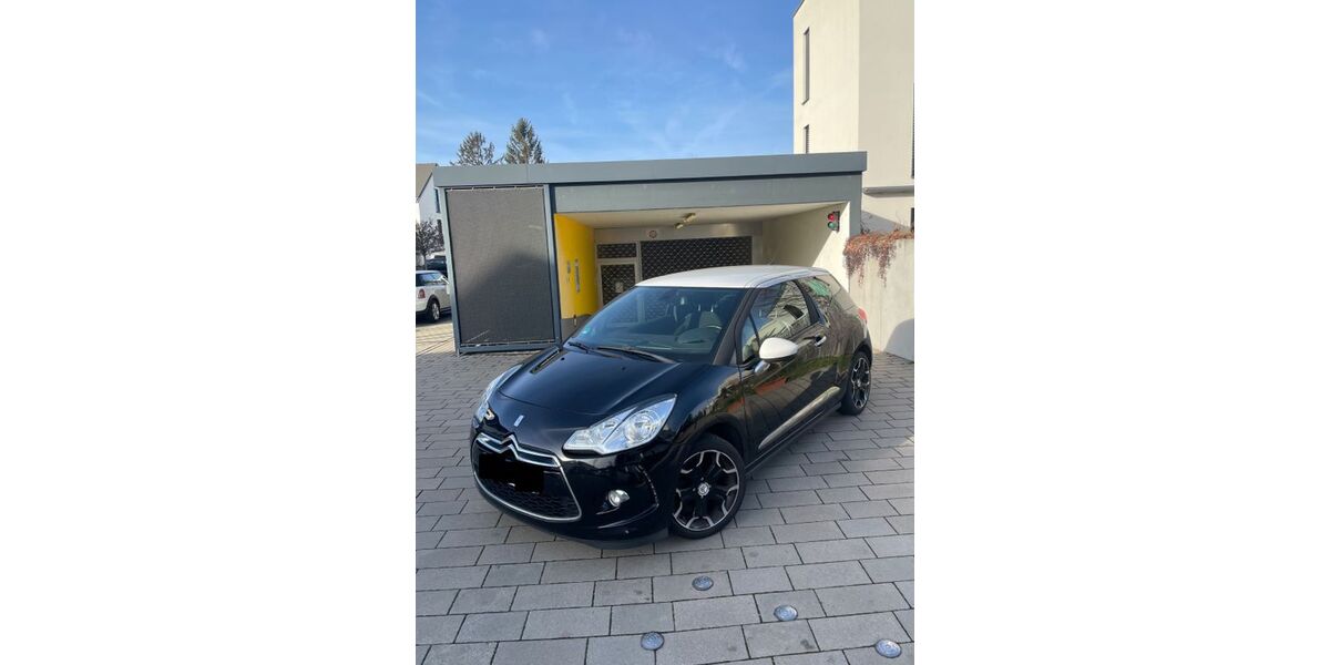 Citroen DS3 126.757 km 5.000 &euro; Karlsruhe 76187