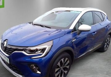 Renault Captur 27.160 km 19.990 &euro; Regensburg 93055