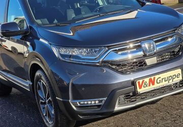 Honda CR-V 33.689 km 29.790 &euro; Hamm 59063