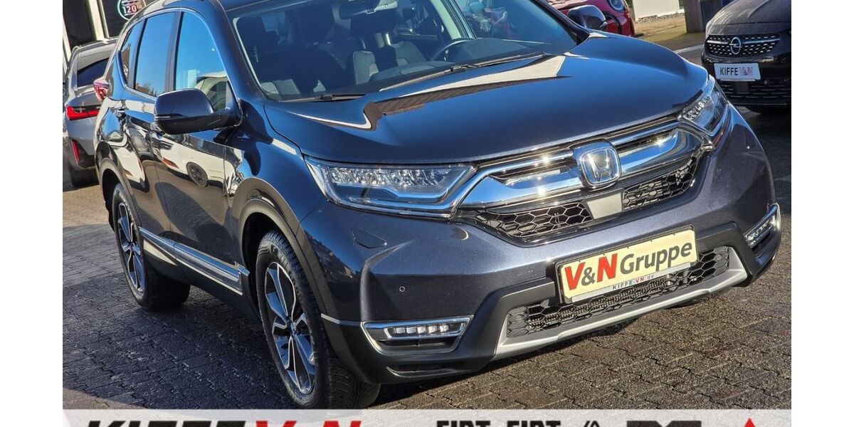 Honda CR-V 33.689 km 29.790 &euro; Hamm 59063