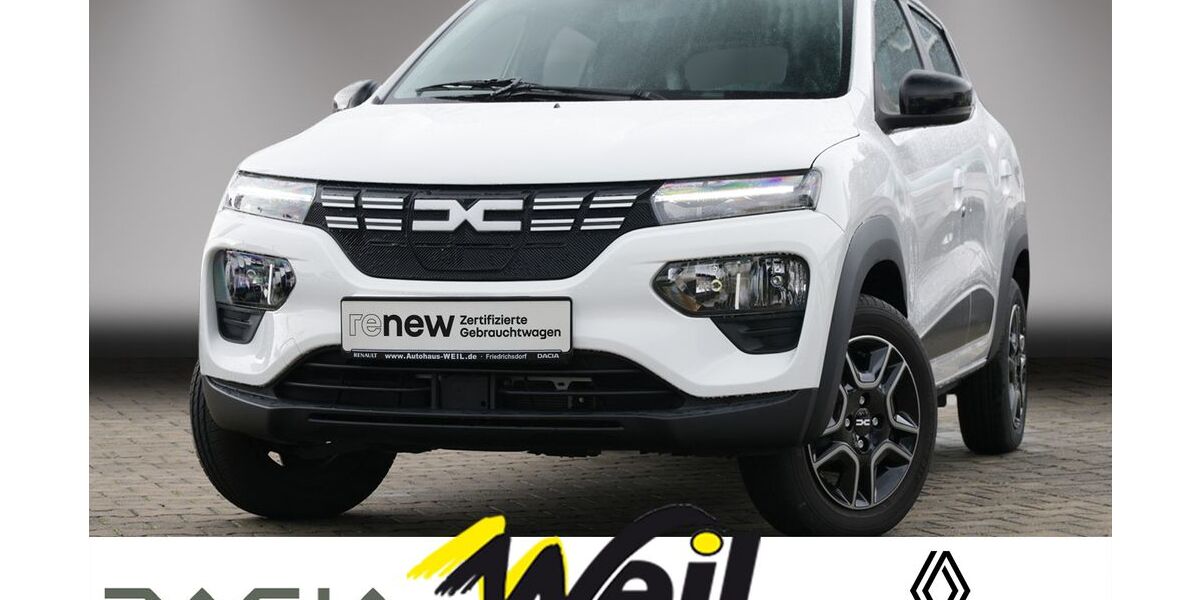 Dacia Spring 3.523 km 12.490 &euro; Friedrichsdorf 61381