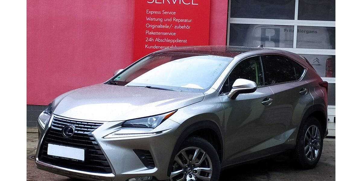Lexus NX 300 79.684 km 25.000 &euro; Berlin 10317