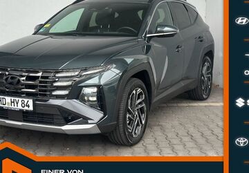 Hyundai TUCSON 12.500 km 36.919 &euro; Heidelberg 69115