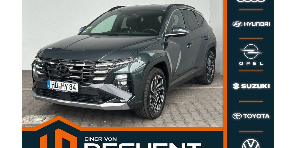 Hyundai TUCSON 12.500 km 36.919 &euro; Heidelberg 69115