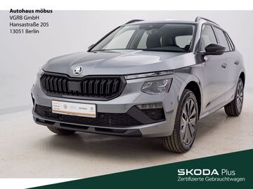 Gebrauchte Skoda Kamiq