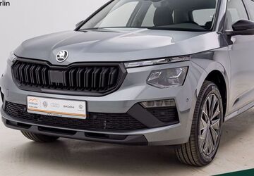 Skoda Kamiq 5.000 km 34.995 &euro; Berlin 13088