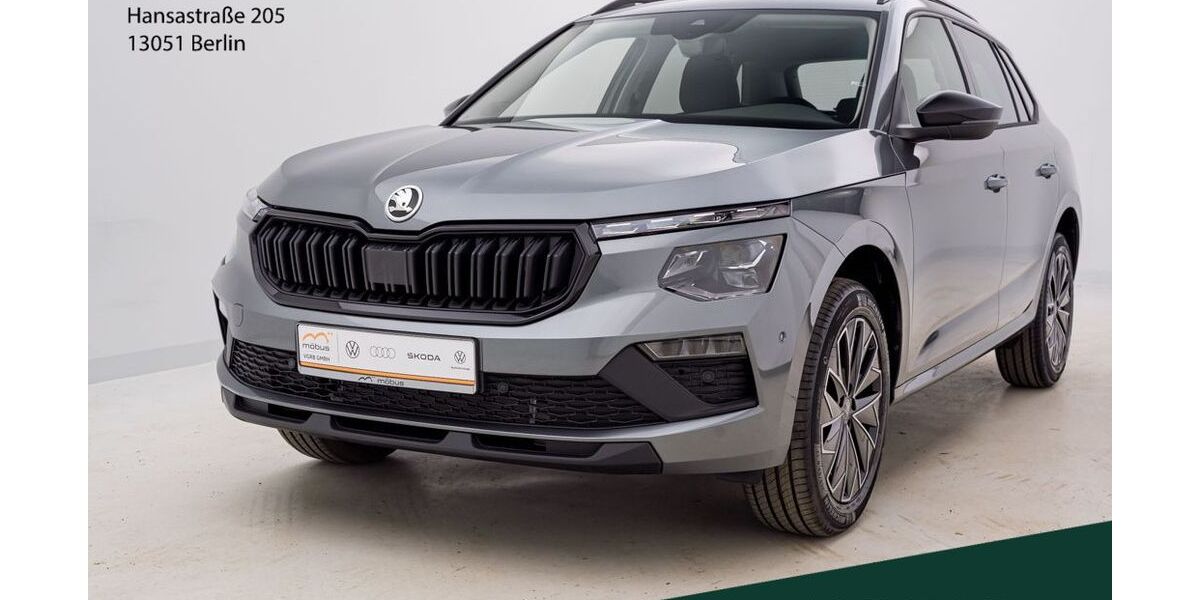 Skoda Kamiq 5.000 km 34.995 &euro; Berlin 13088