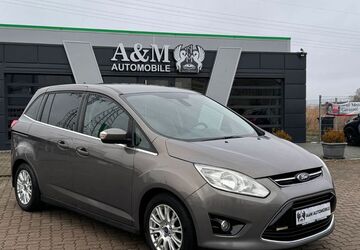 Ford Grand C-Max 162.000 km 7.800 &euro; Greifswald 17489