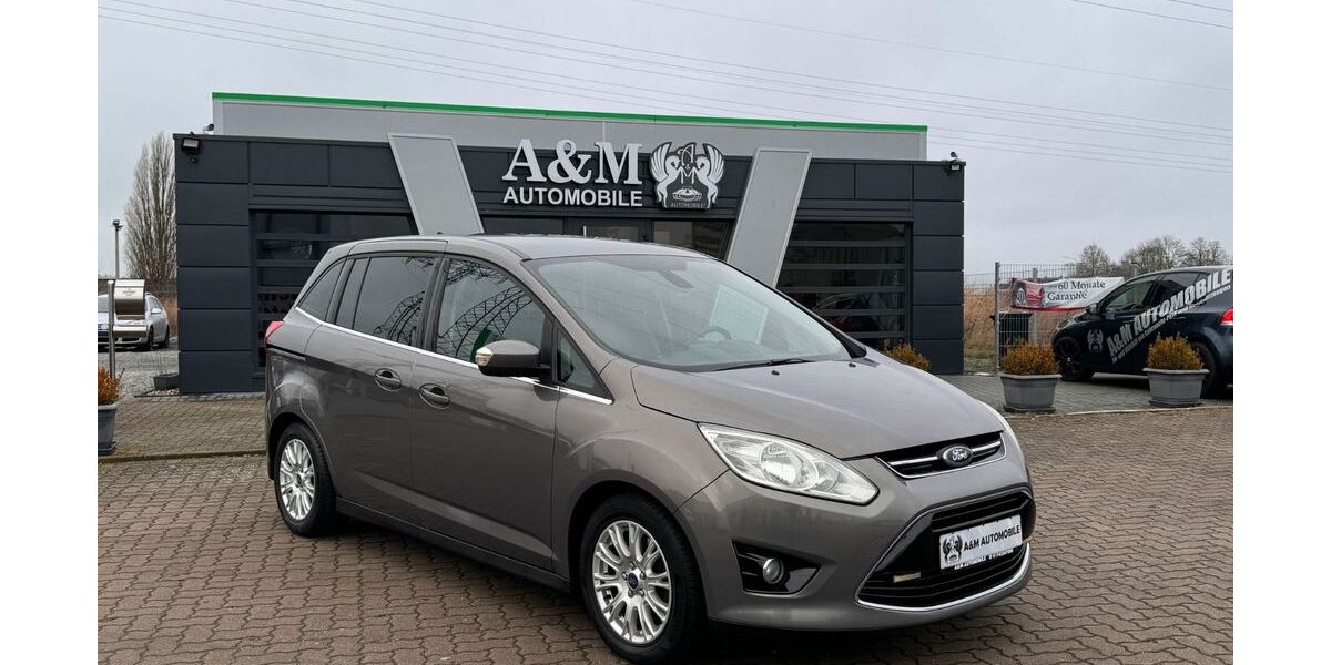 Ford Grand C-Max 162.000 km 7.800 &euro; Greifswald 17489