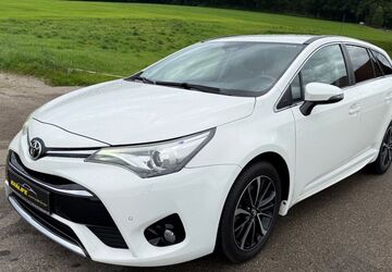 Toyota Avensis 204.610 km 8.299 &euro; Winterbach bei Günzburg 89368