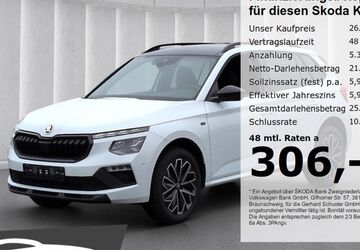 Skoda Kamiq 26.018 km 26.280 &euro; Ruhstorf 94099