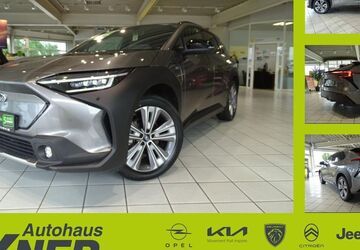 Subaru Solterra 12.728 km 29.930 &euro; Hof 95032