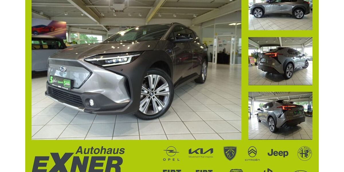 Subaru Solterra 12.728 km 29.930 &euro; Hof 95032