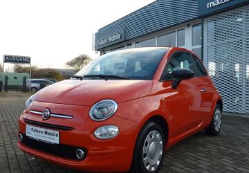 Fiat 500 23.556 km 13.990 &euro; Aschersleben 06449