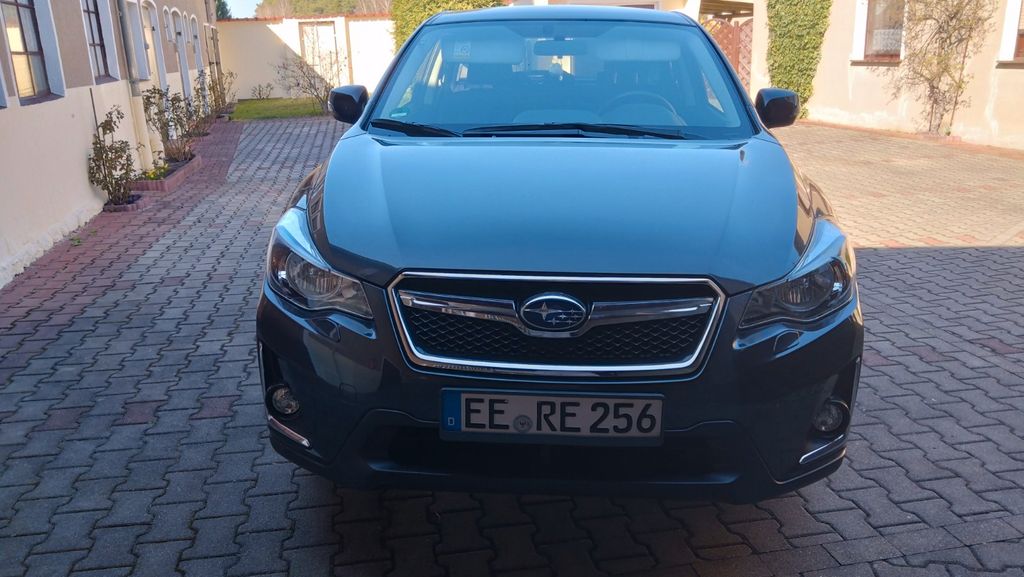 Subaru XV 52.500 km 13.000 &euro; Schilda 03253