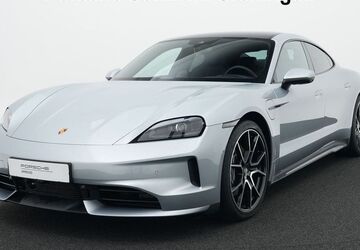 Porsche Taycan 10.000 km 119.900 &euro; Groningen 9723 
