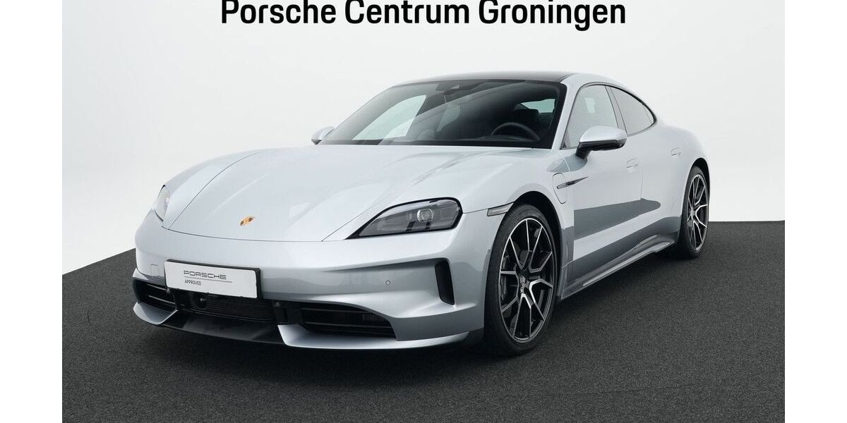 Porsche Taycan 10.000 km 119.900 &euro; Groningen 9723 