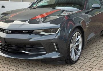 Chevrolet Camaro 62.000 km 26.450 &euro; Jülich 52428