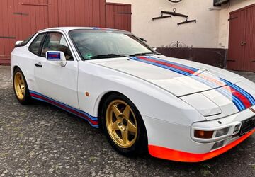 Porsche 944 190.000 km 13.990 &euro; Stetten 97647