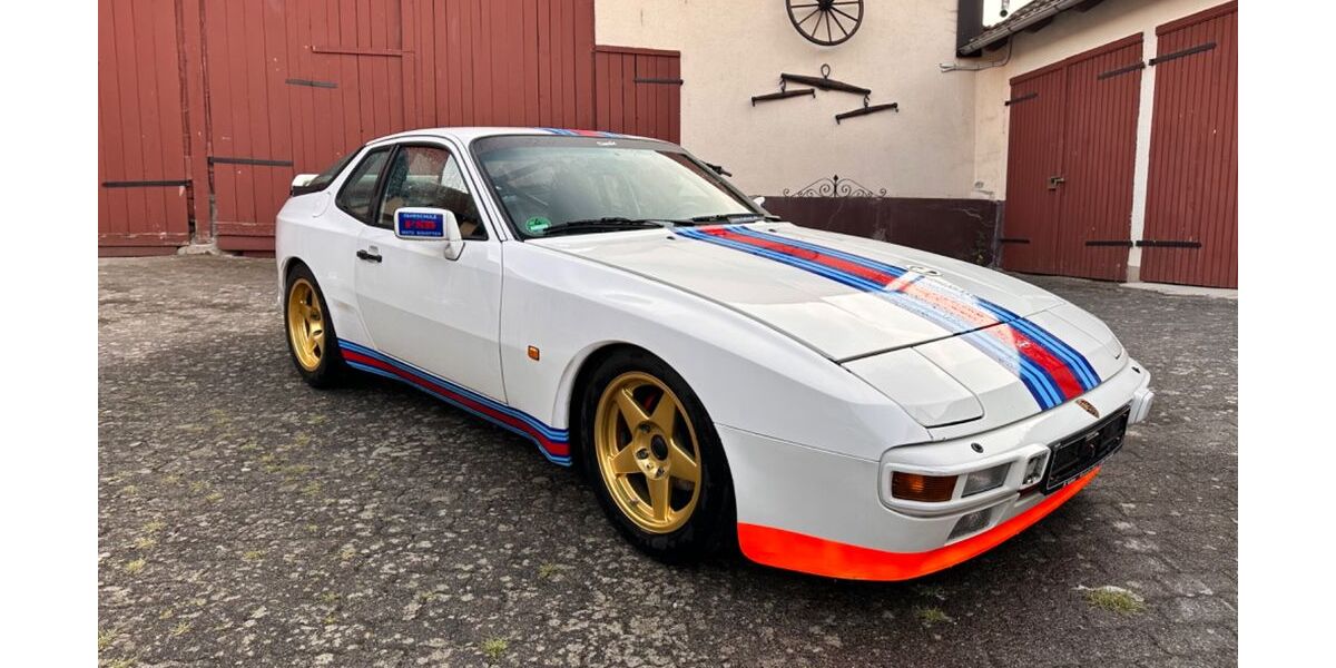 Porsche 944 190.000 km 13.990 &euro; Stetten 97647