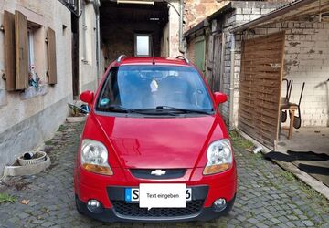 Chevrolet Matiz 122.700 km 1.100 &euro; Edenkoben 67480