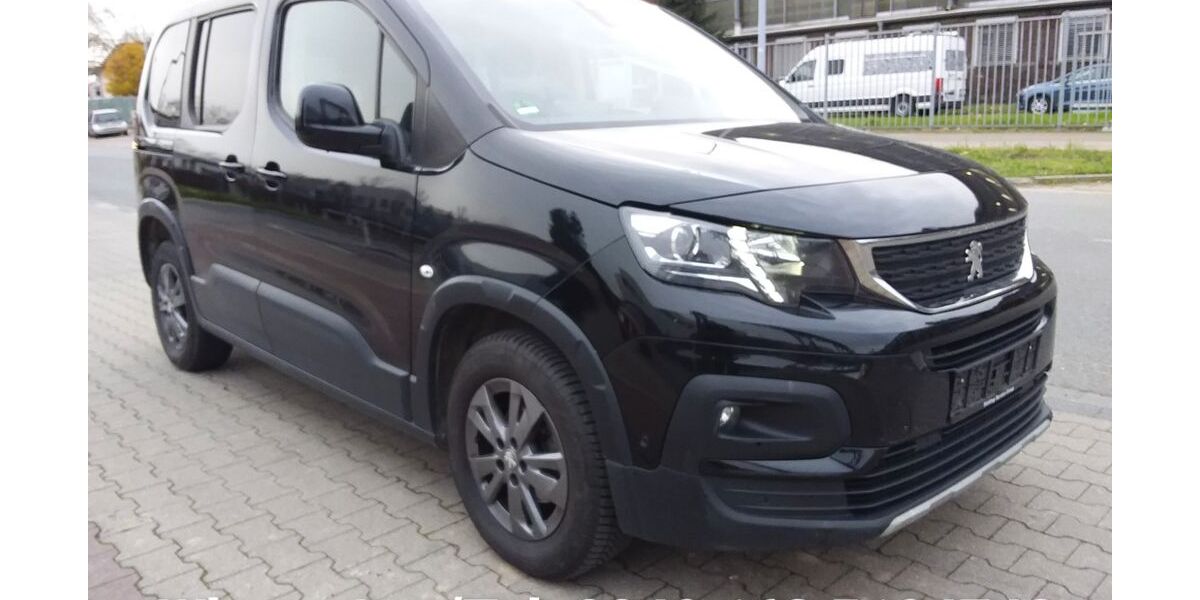 Peugeot Rifter 173.100 km 11.990 &euro; Mülheim an der Ruhr 45473