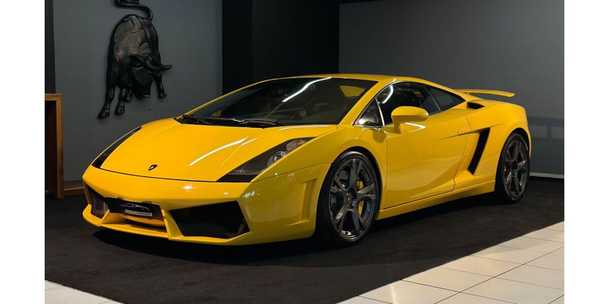 Lamborghini Gallardo 38.150 km 159.900 &euro; Bonn 53227