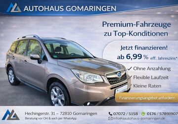 Subaru Forester 122.000 km 17.999 &euro; Gomaringen 72810