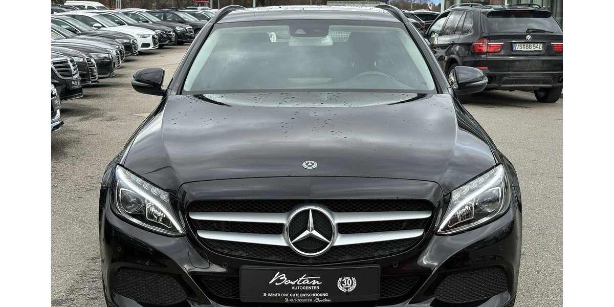 Mercedes-Benz C 200 d G-Tronic Plus NAVI/SHZ/TEMPOMAT/TOTWINKL 133.552 km 17.900 &euro; Villingen-Schwenningen 78054