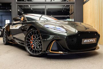 Gebrauchte Aston Martin DBS