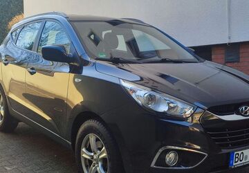 Hyundai ix35 83.000 km 7.290 &euro; Essen 45276