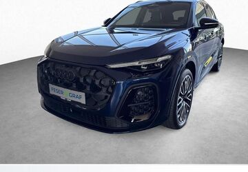 Audi Q5 4.900 km 72.890 &euro; Burgoberbach 91595