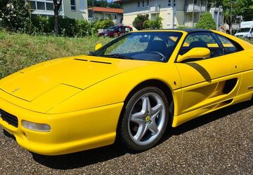 Ferrari F355 136.585 km 89.500 &euro; Trostberg 83308